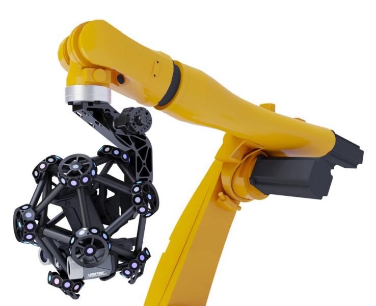 3D Optical Scanner