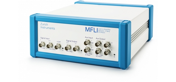 Digital Lock-in Amplifier MFLI