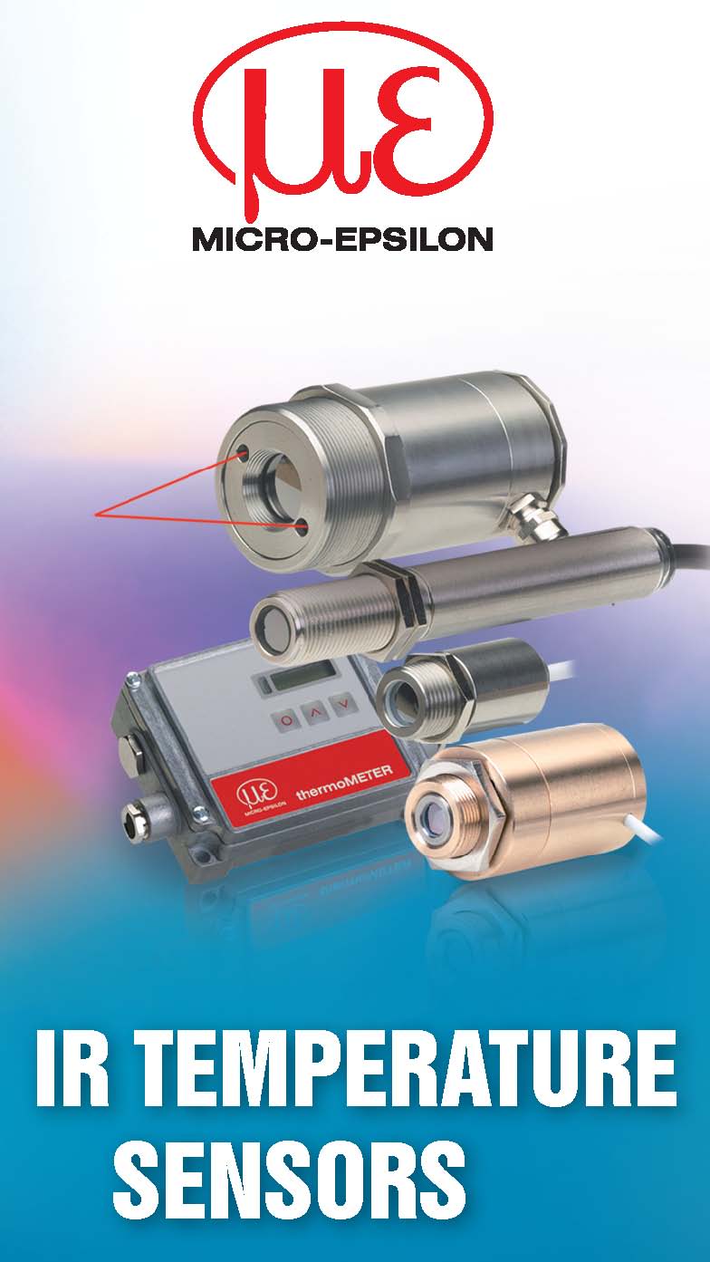 IR Temperature Sensors