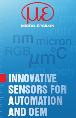 Sensors for Automation and OEM
