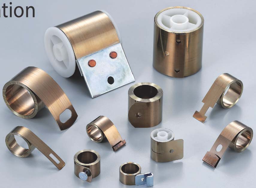 Constant Force Spring