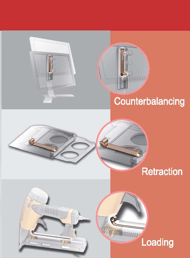 Constant Force Springs