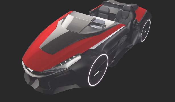 The Future of Autonomous Driving