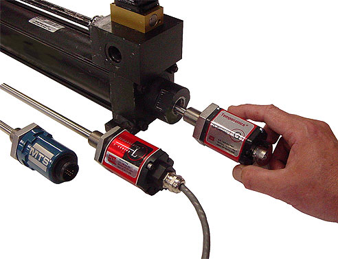 Magnetostrictive Position Sensors R-Series