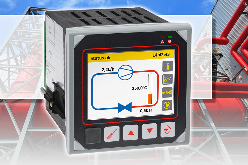 Universal Process Controller UPPC