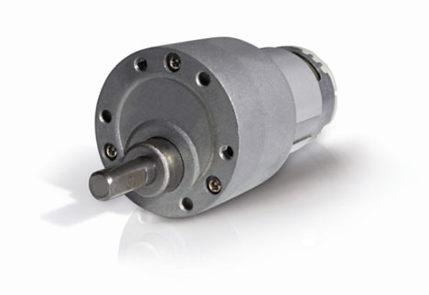 DC Geared Motors DC Geared Motors