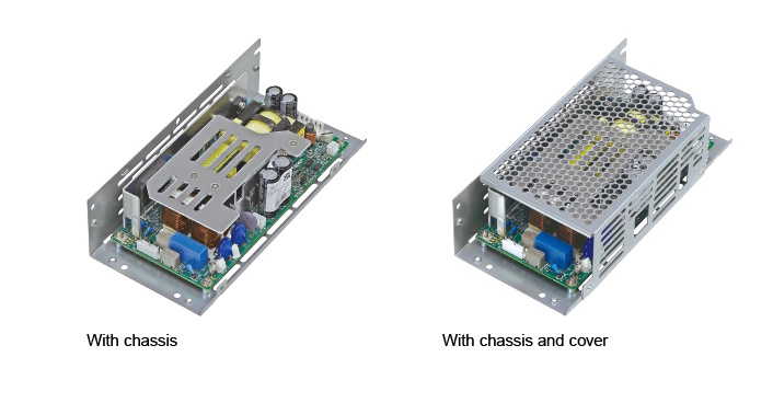 High Efficiency Power Supply Series