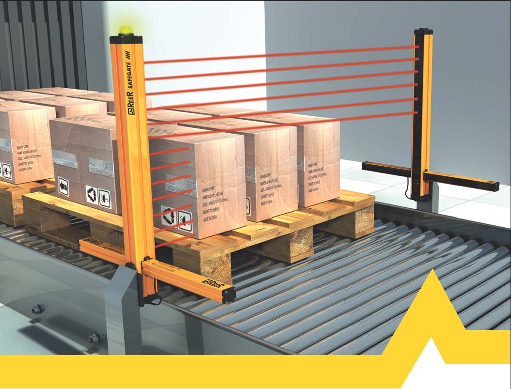 Safety Light Curtain