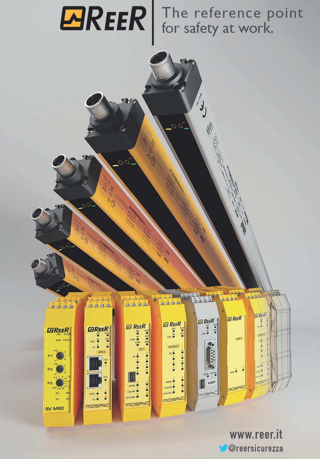 Industrial Safety Sensors