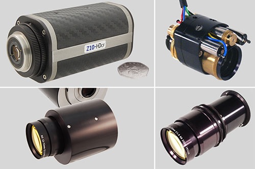 OEM Custom Lens Assemblies