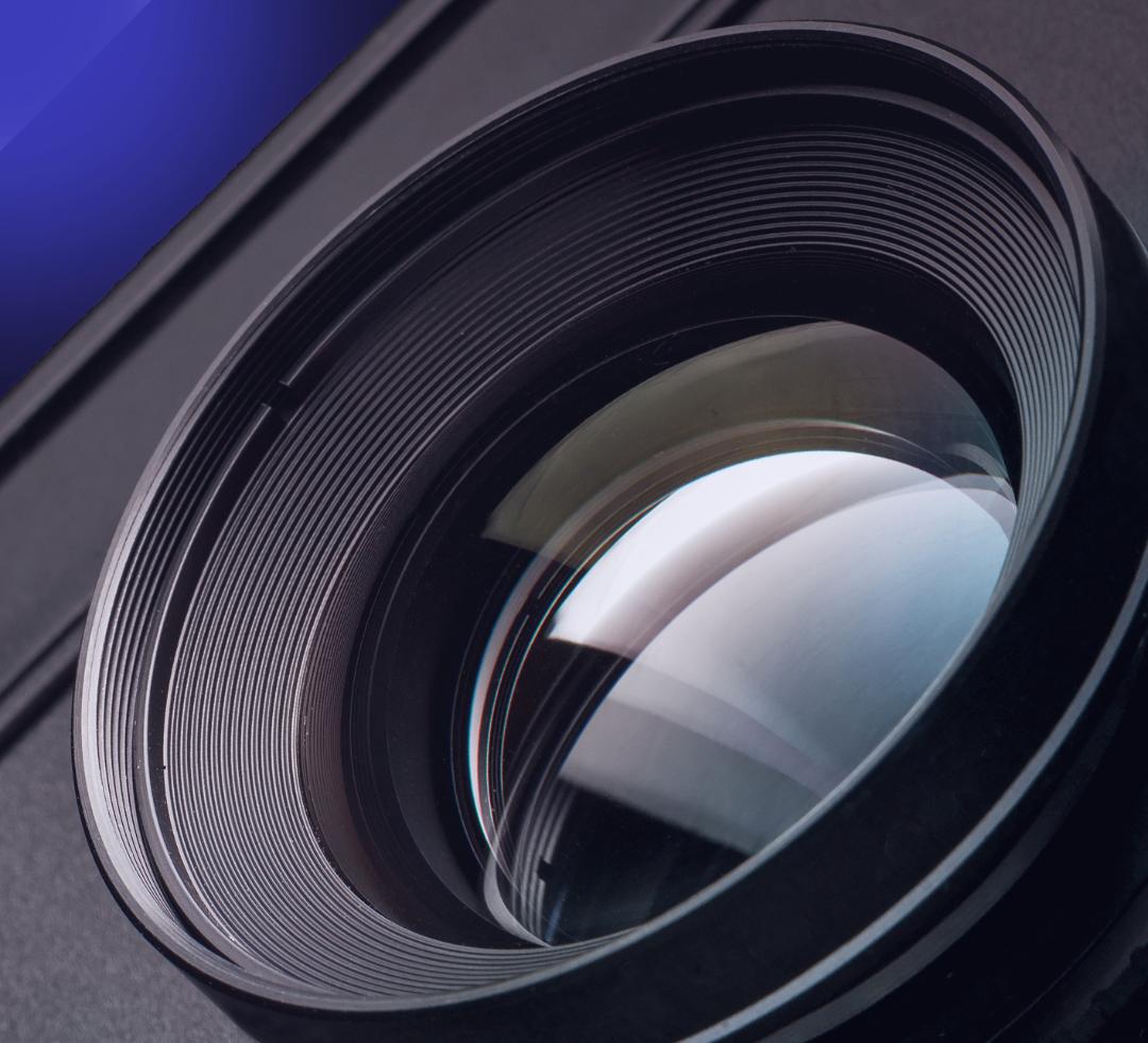 Custom Large Format Lenses