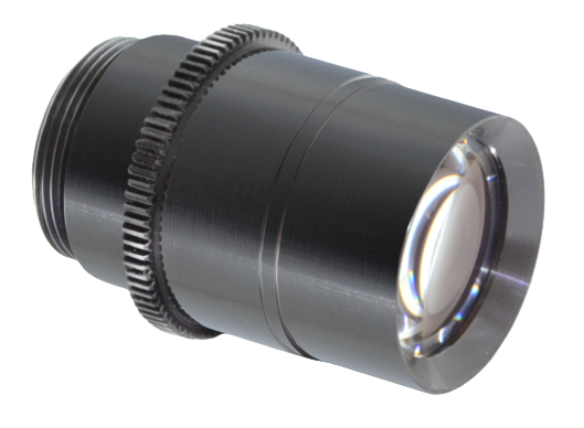HD Lens for Radiation Hardened CMOS Cameras HD Lens for Radiation Hardened CMOS Cameras