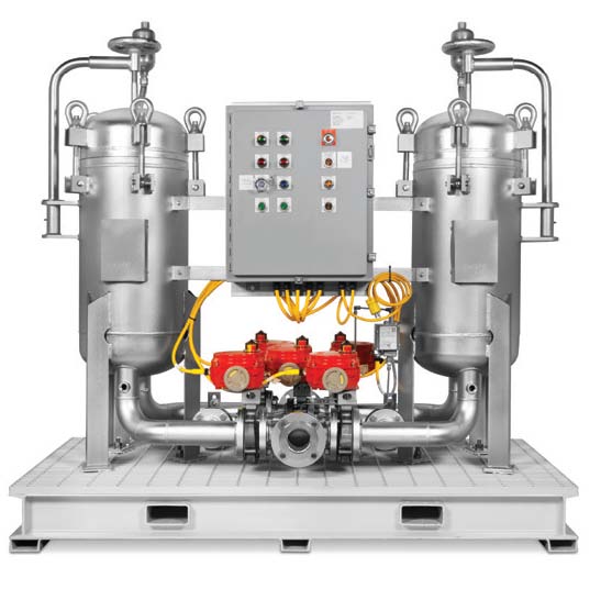 Liquid Filtration Systems