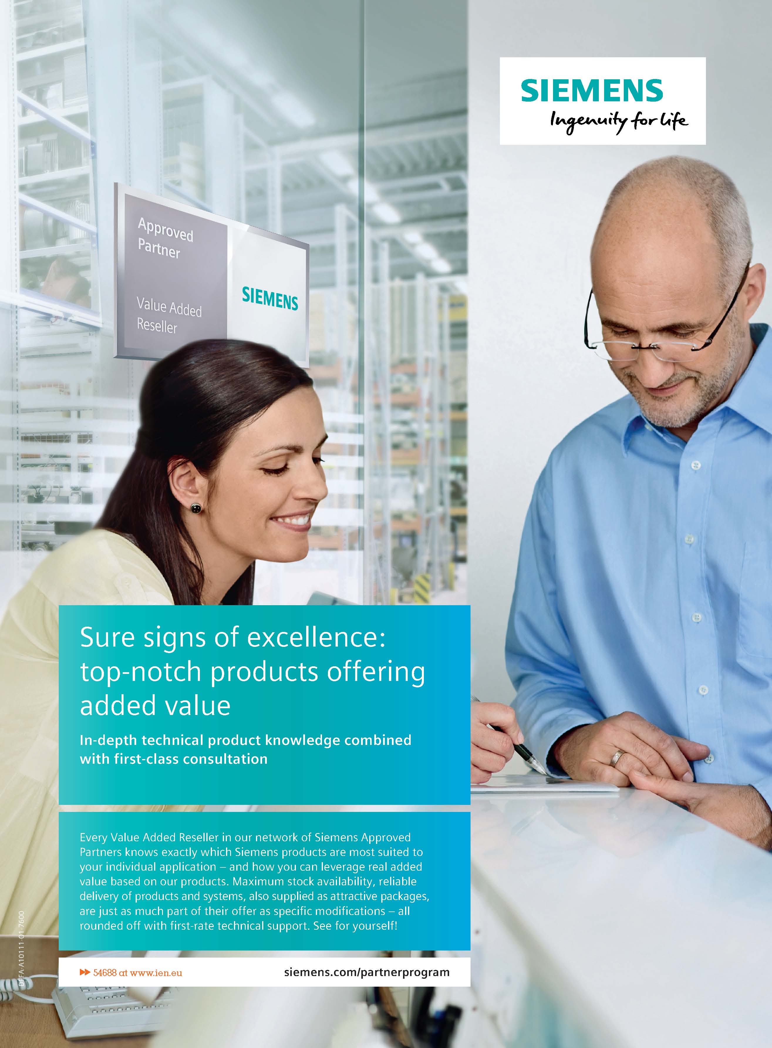 A Sure Sign of Excellence Topnotch Products Offering Added Value