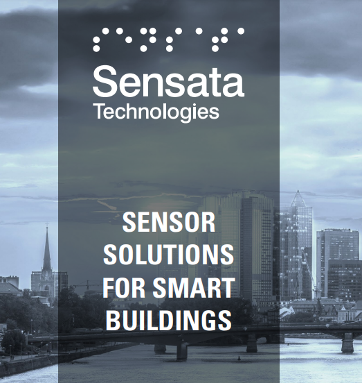 Sensata Solutions for Smart Buildings