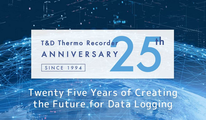 T&D Corporation Celebrates 25 years of Research and Innovation