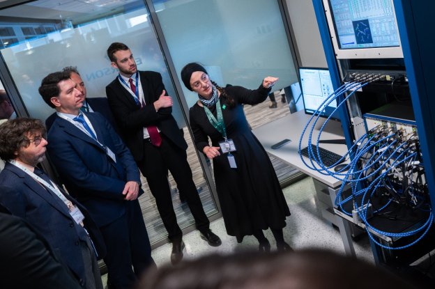 Technology Collaboration for Space System Development and Testing