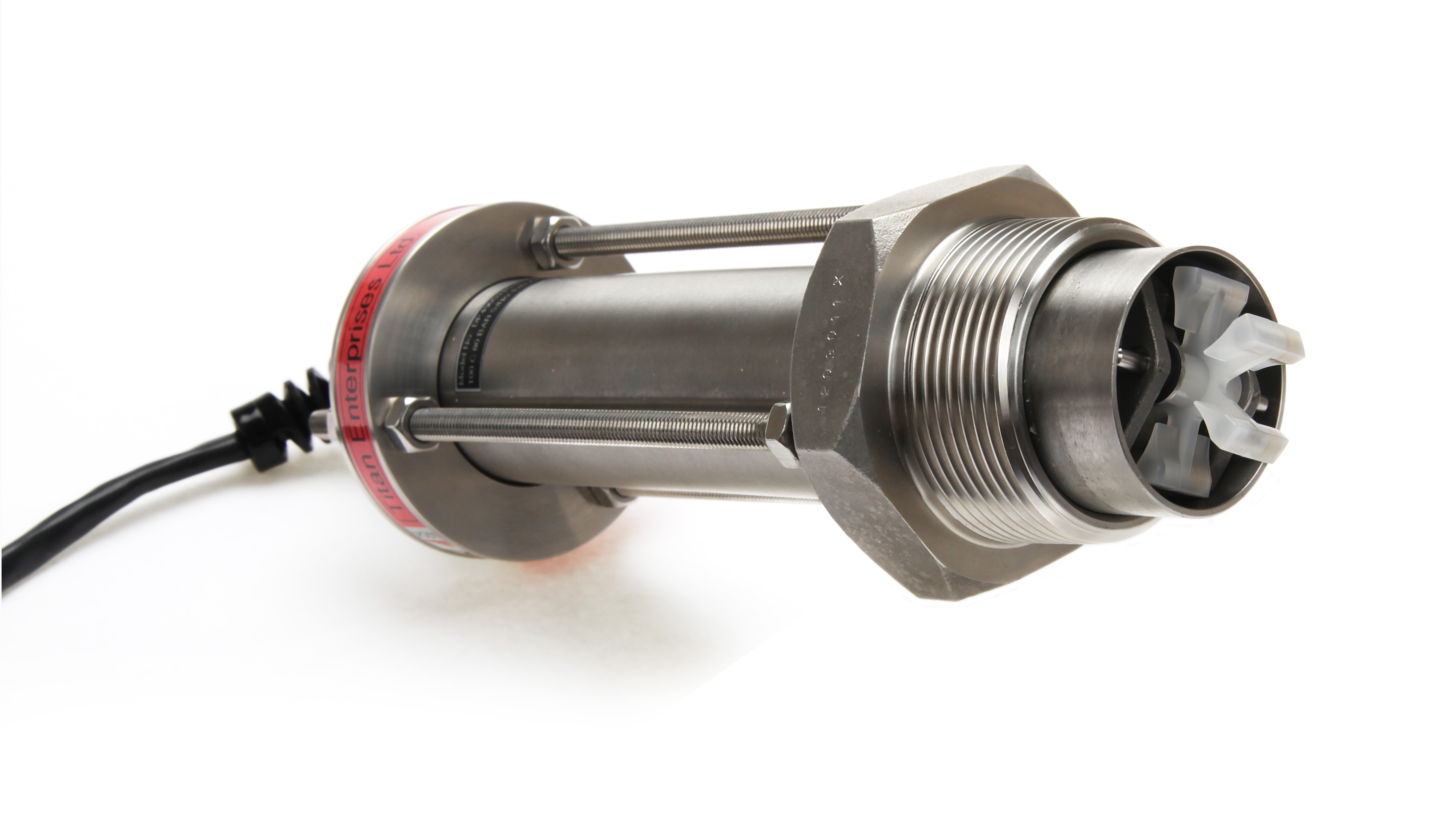 Innovative Insertion Turbine Flowmeters
