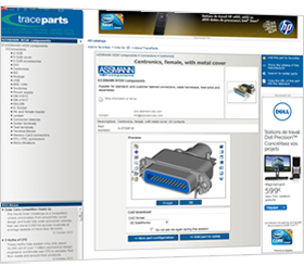 Thomas Industrial Media and TraceParts announce cross website media partnership