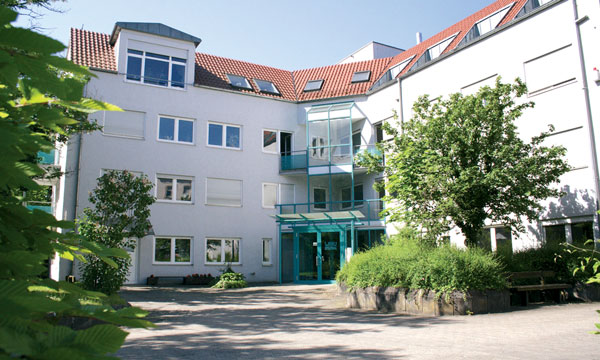 Wibu-Systems headquarters in Karlsruhe, Germany