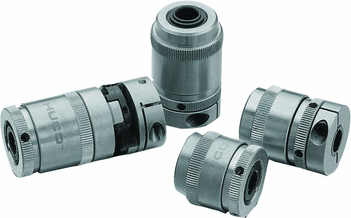 Combined ClutchCoupling